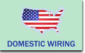 Domestic Wiring Icon