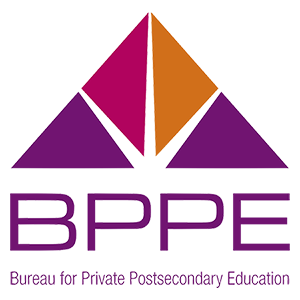 California Bureau for Private Postsecondary Education logo